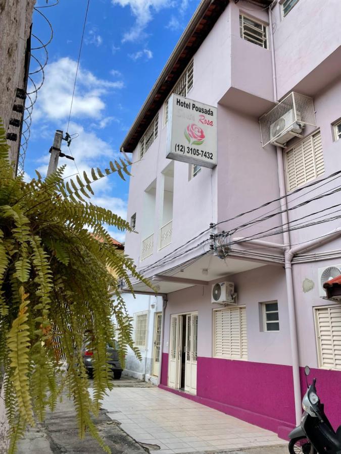 Hotel Pousada Santa Rosa Aparecida  Exterior foto